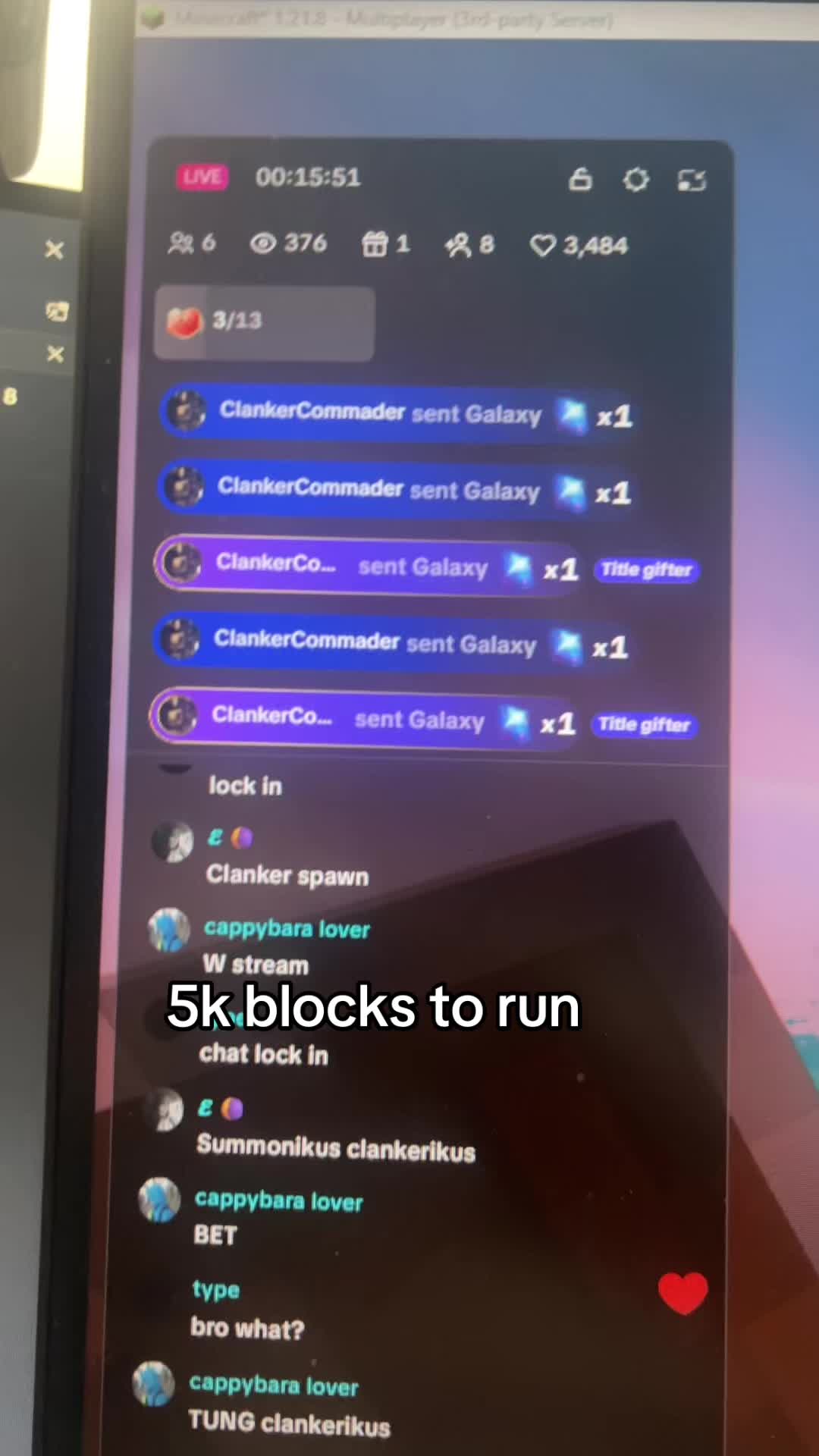 @IronOperon