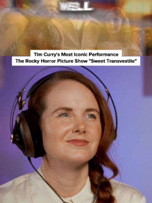 @I’m reacting music…