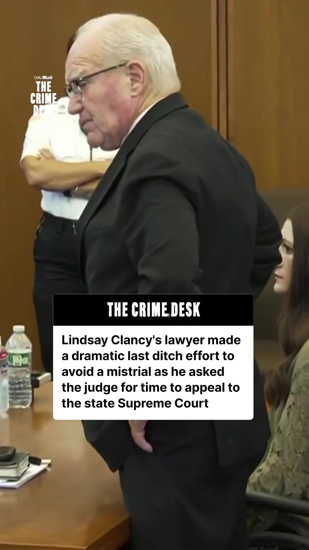 @The Crime Desk