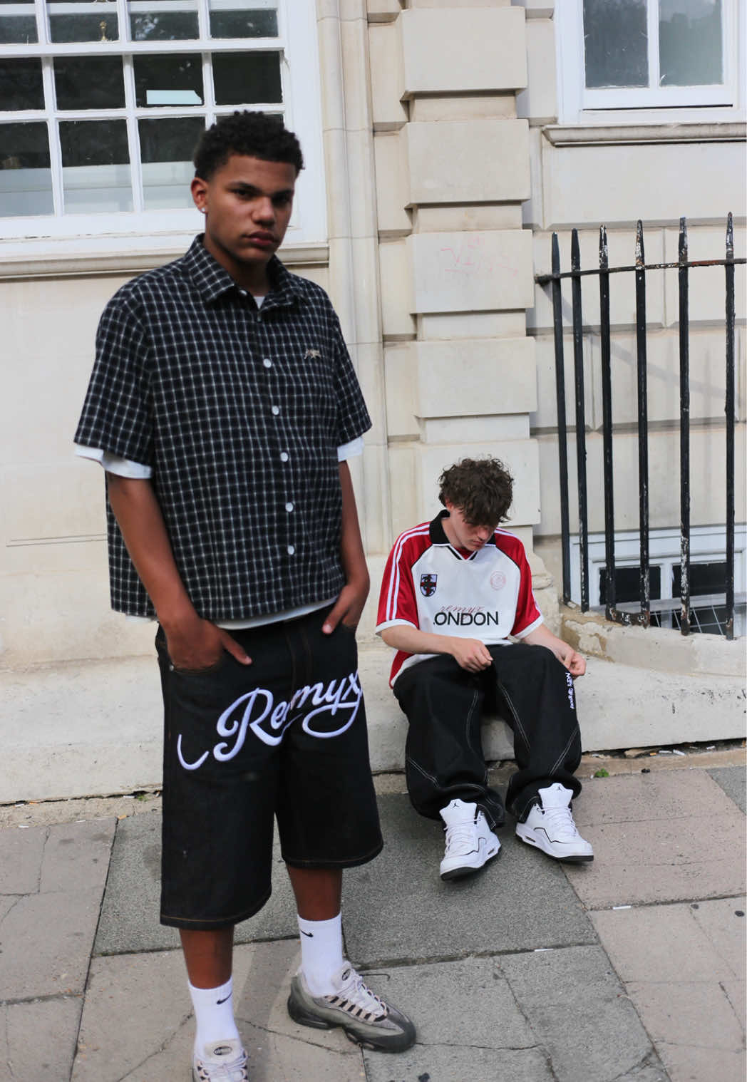 @Remyx London