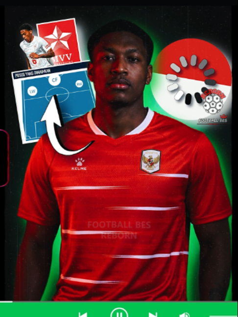 @Football Bes Reborn ASLI