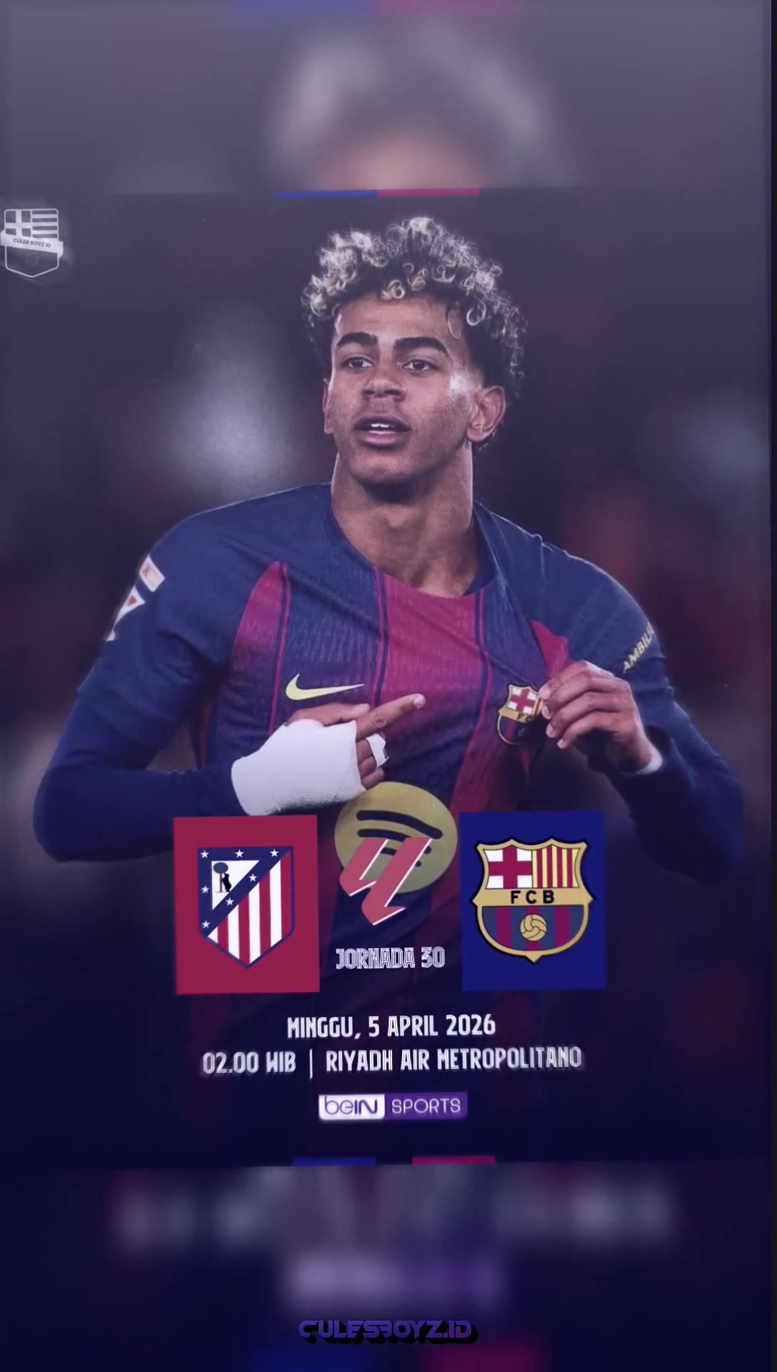 @CULES BOYZ ID