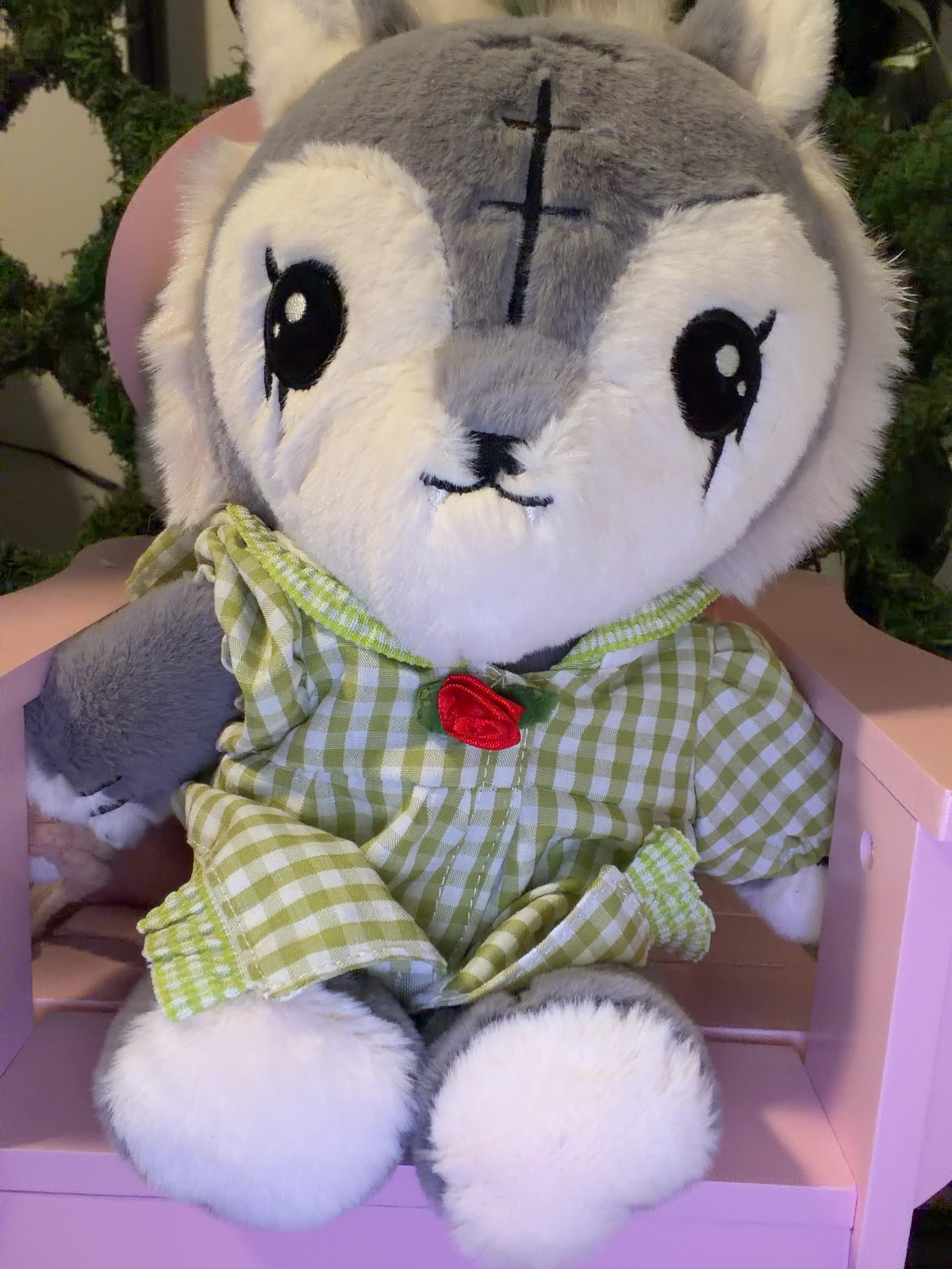 @Plushie Dreadfuls