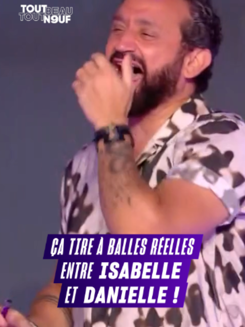 @Cyril Hanouna