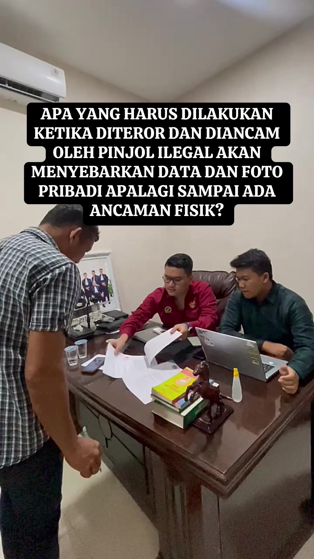 @Michael Perangin-angin,S.H.