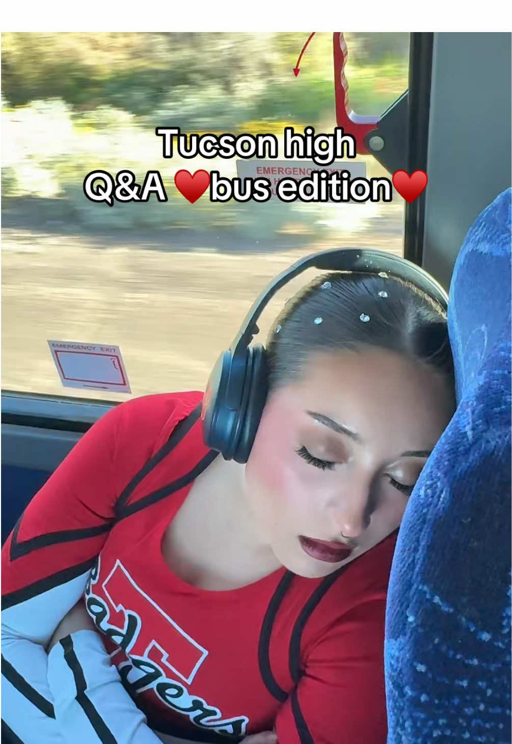 @TucsonHighPomline &hearts;️✨