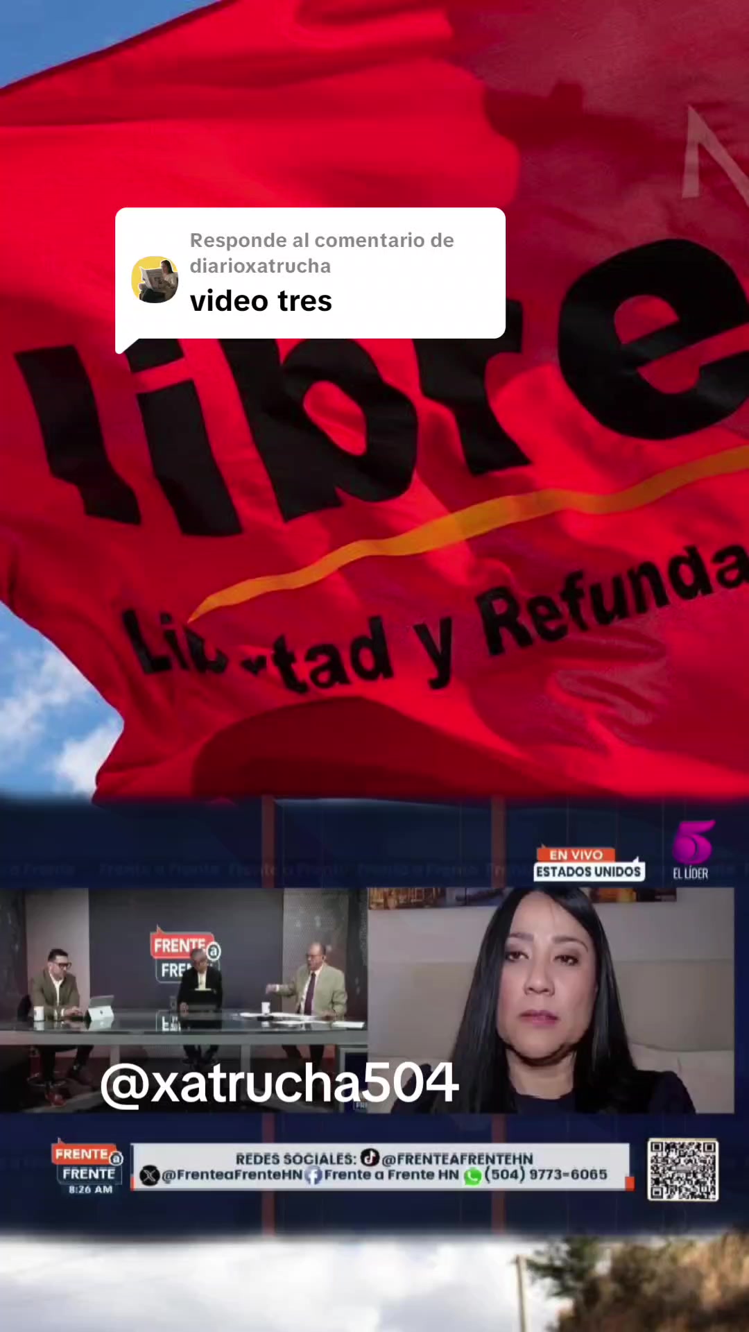 @Abog. Antúnez XATRUCHA504
