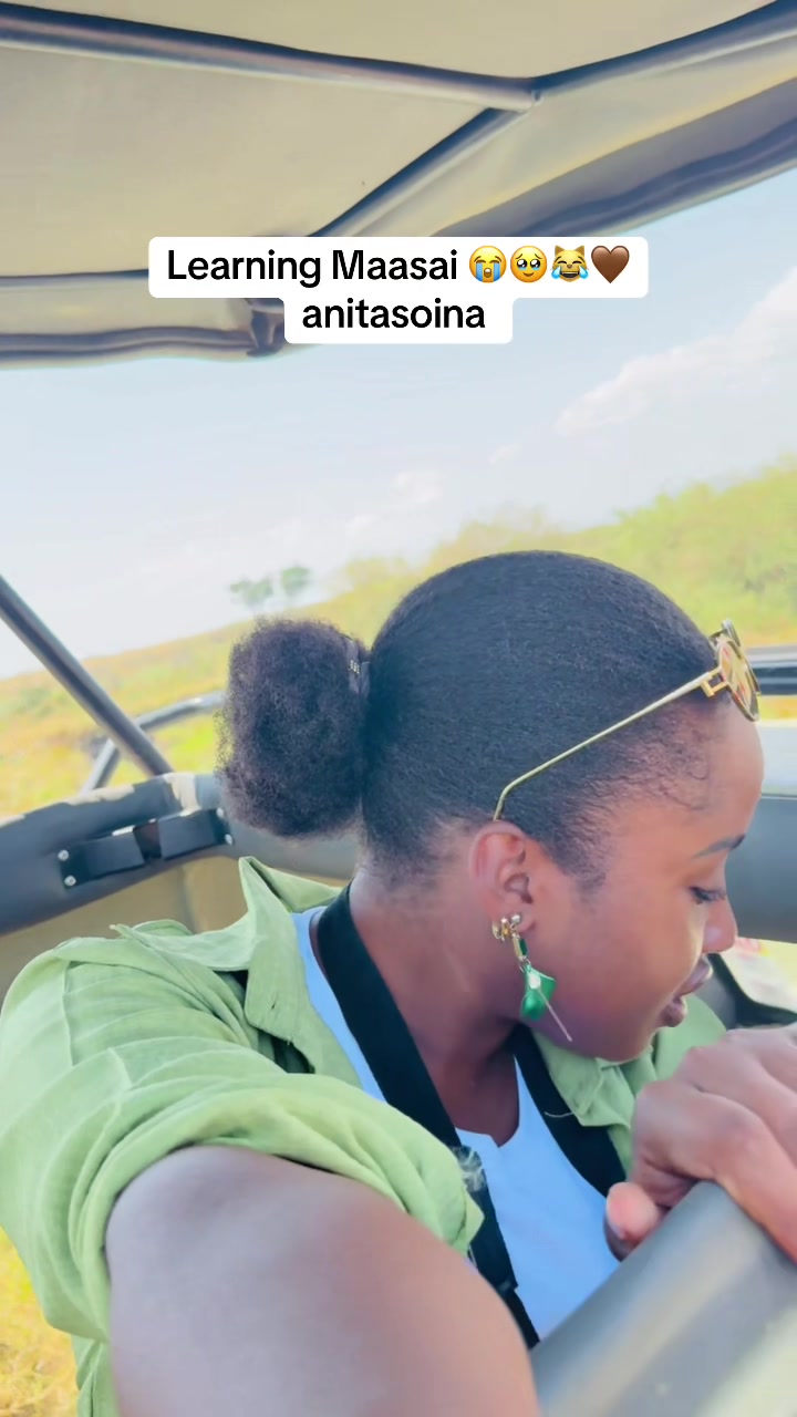 @Anita Soina Nyar Maasai 🤍