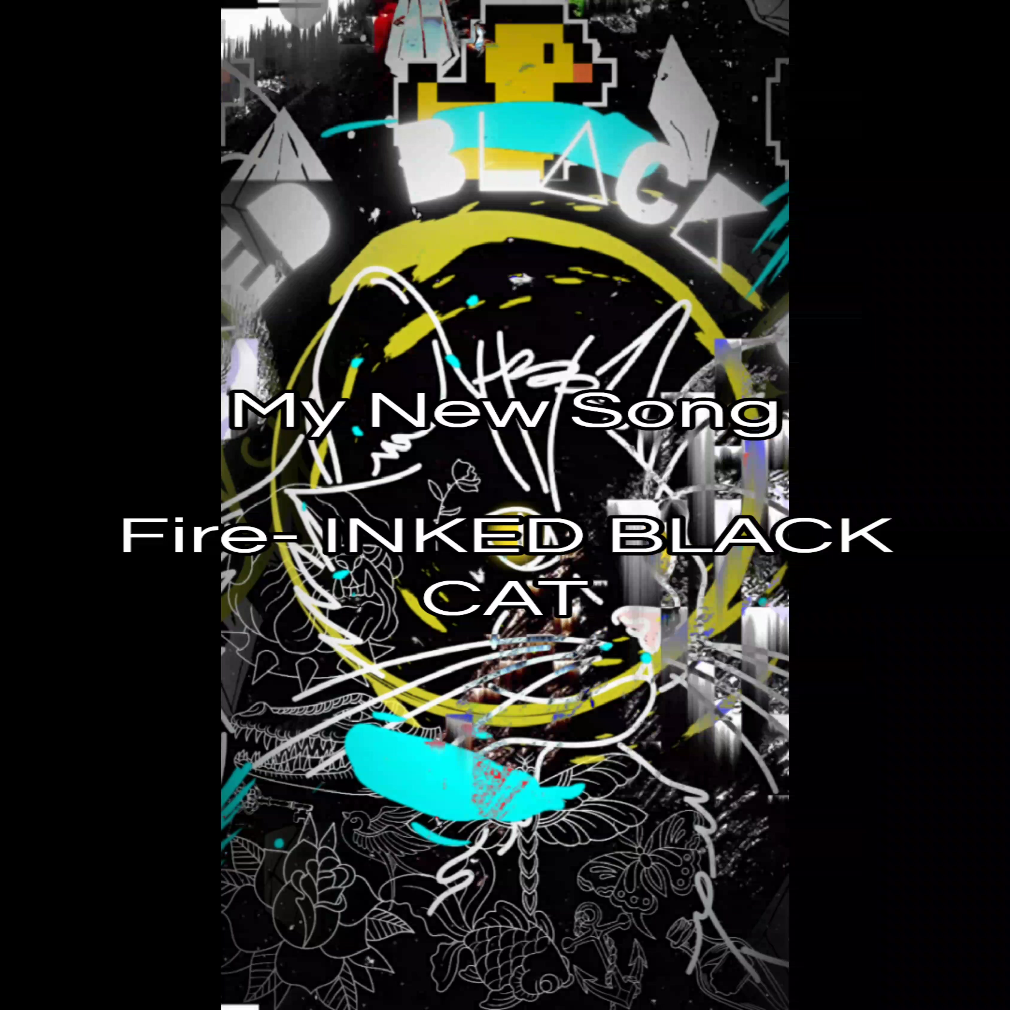 @(^▽^) ł₦₭ɆĐ ฿Ⱡ₳₵₭ ₵₳₮ (✿^▽^)