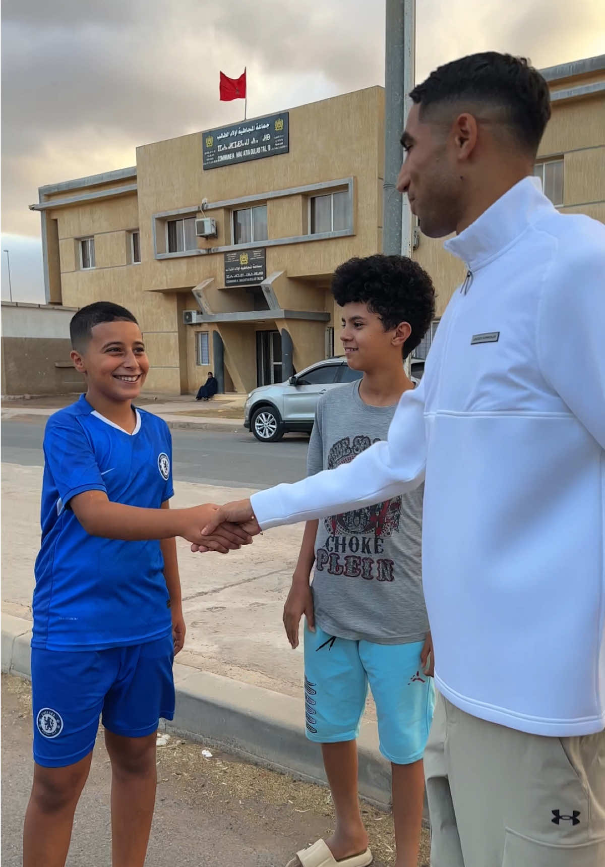 @Achraf Hakimi