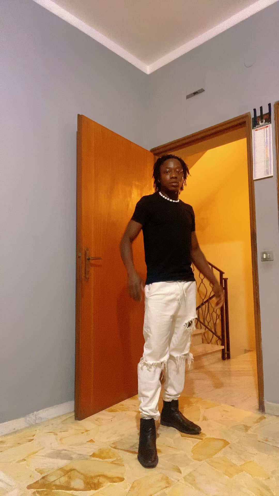 @Saluto _star boy