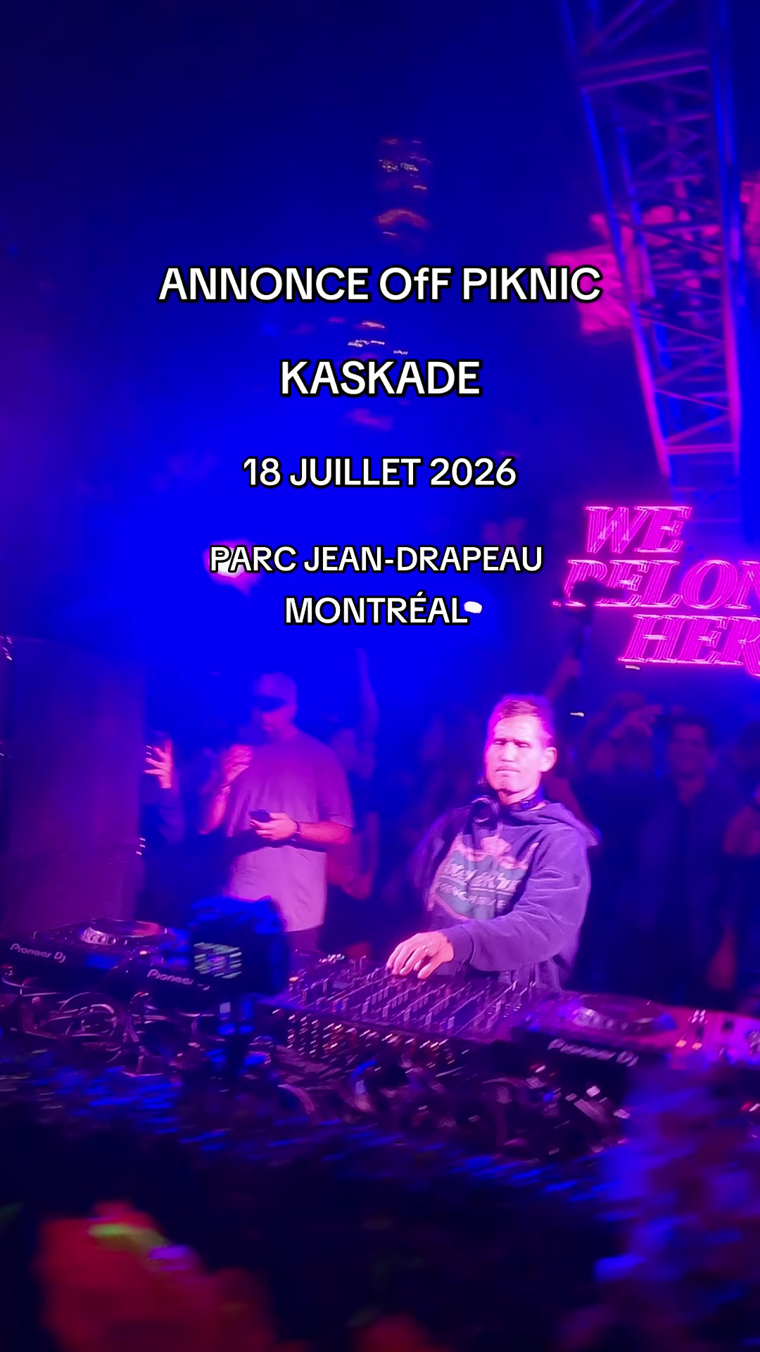 @Piknic Électronik Montréal