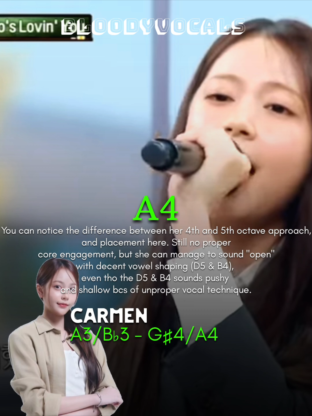 @Zhanghao || Vocal Showcase ♫