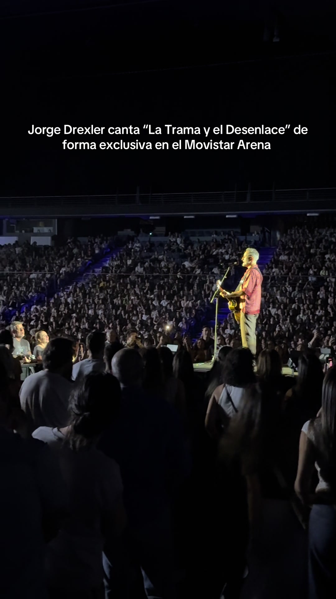 @Movistar Arena España