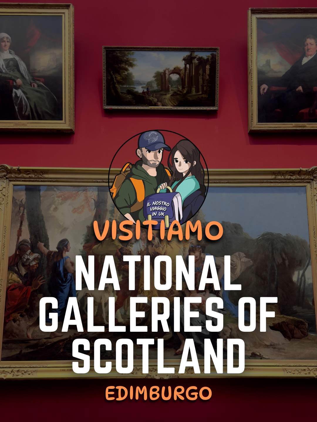 @Il Nostro Viaggio in UK