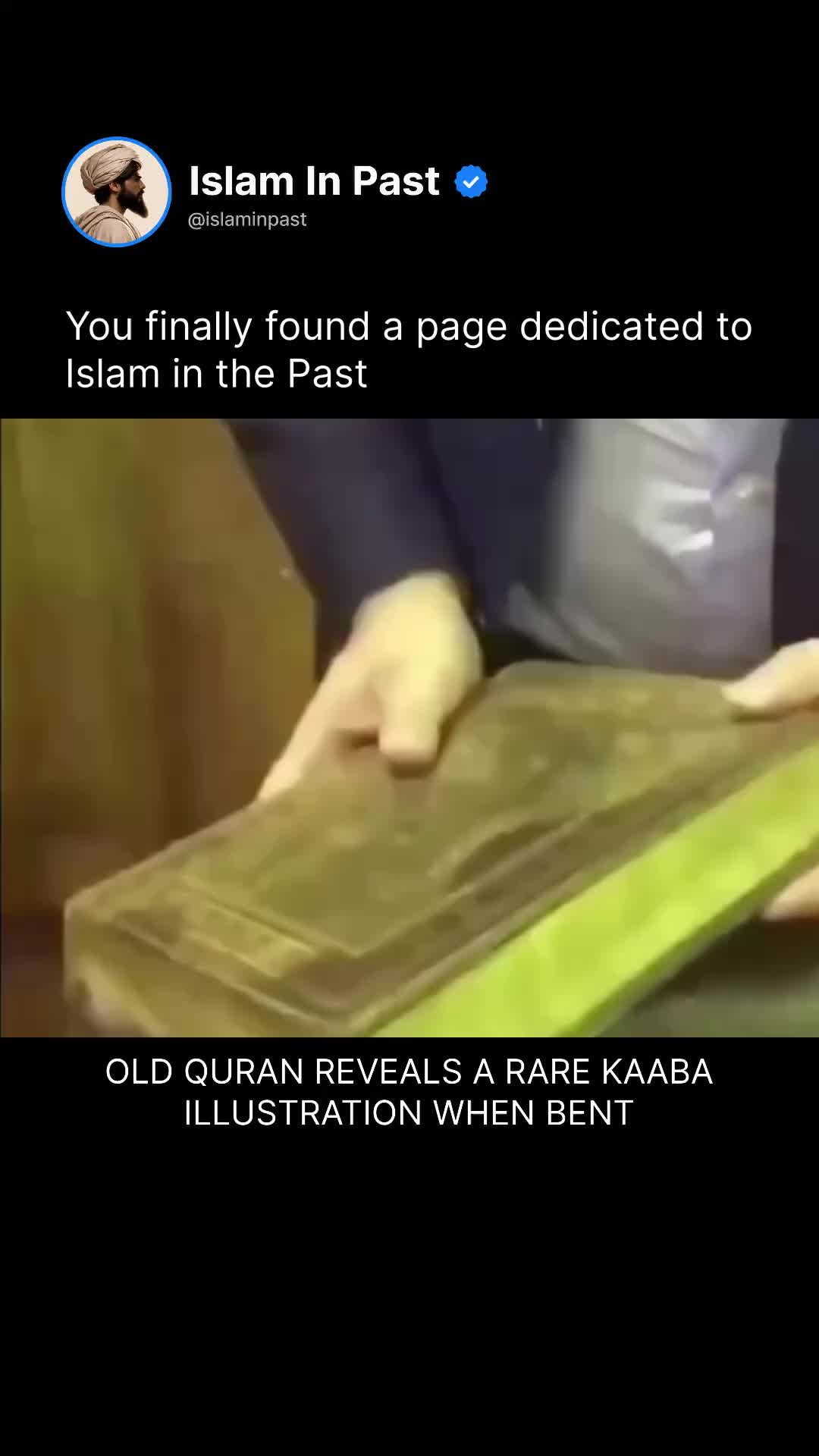 @Islam In Past