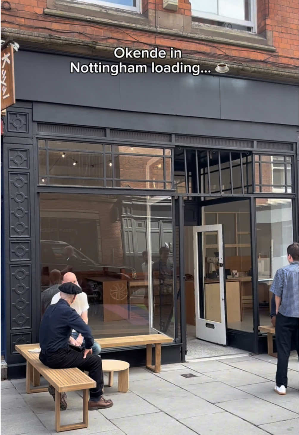@Notts Happening