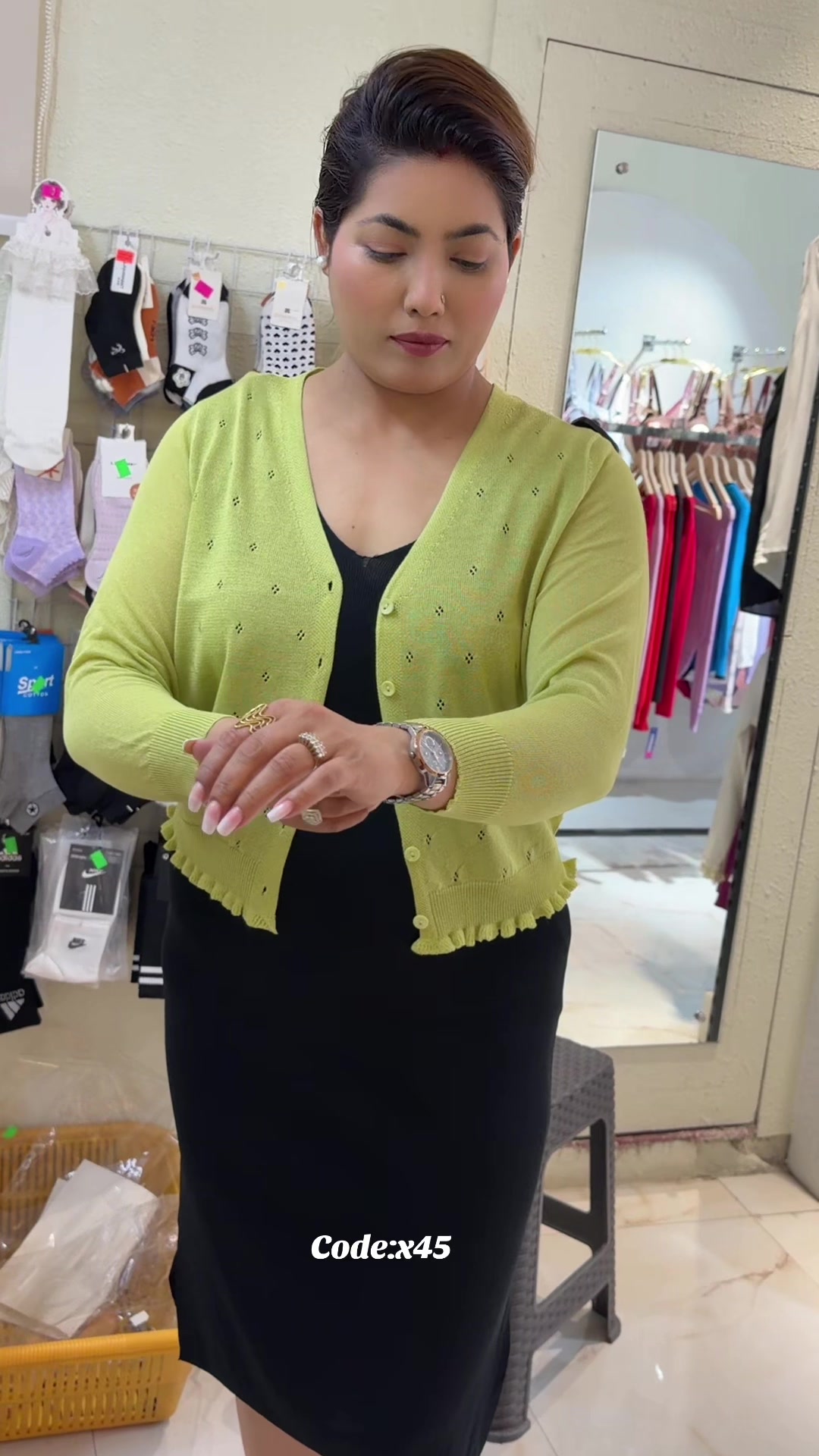 @Indigo fashion house