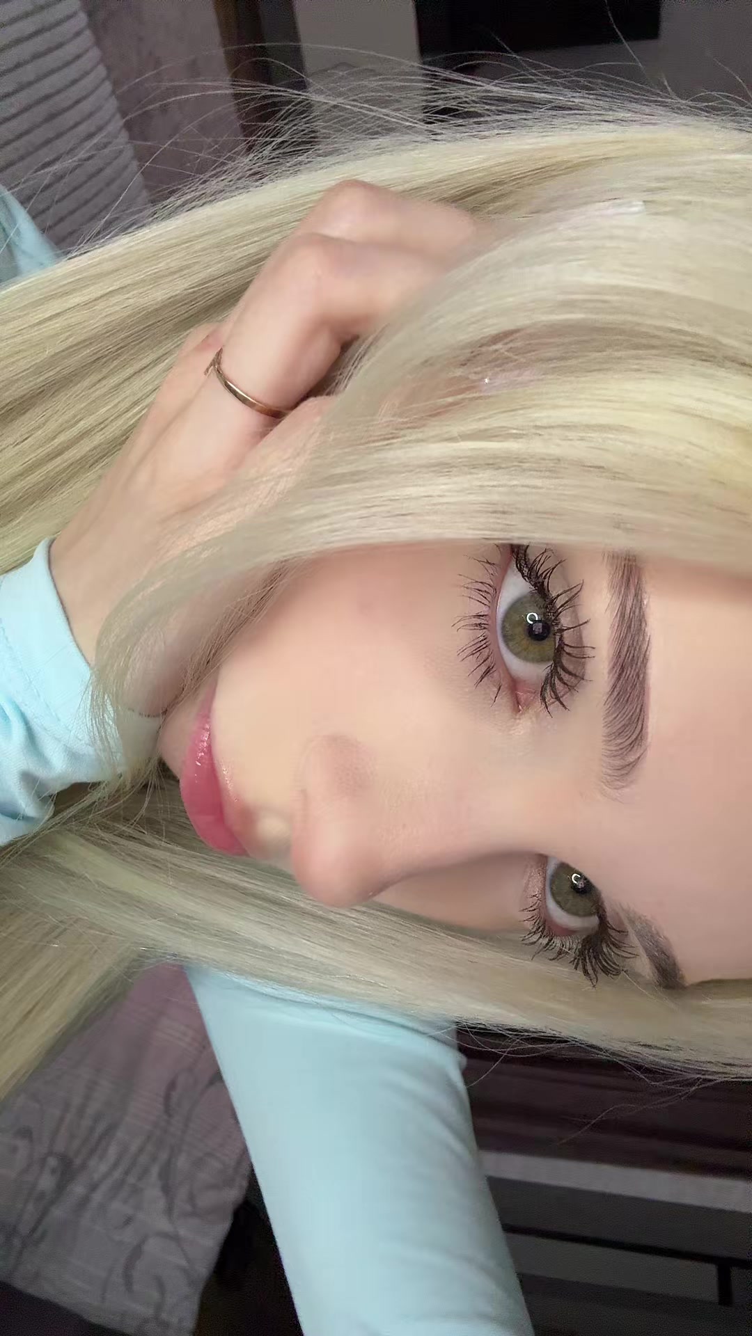 @полинка