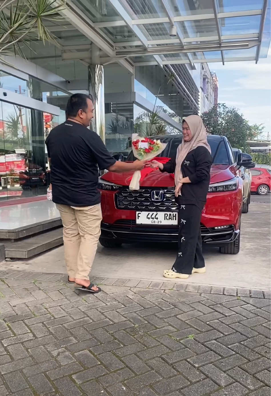 @Hikmah Mobil Honda Banjarmasin