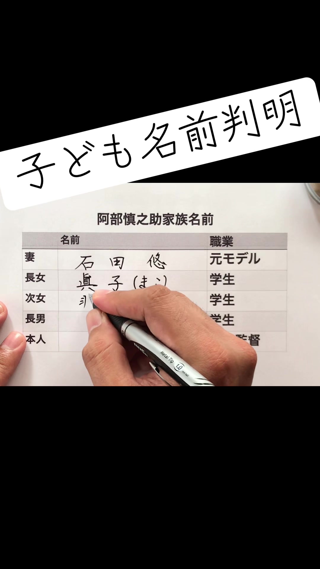 @書道家 煩悩