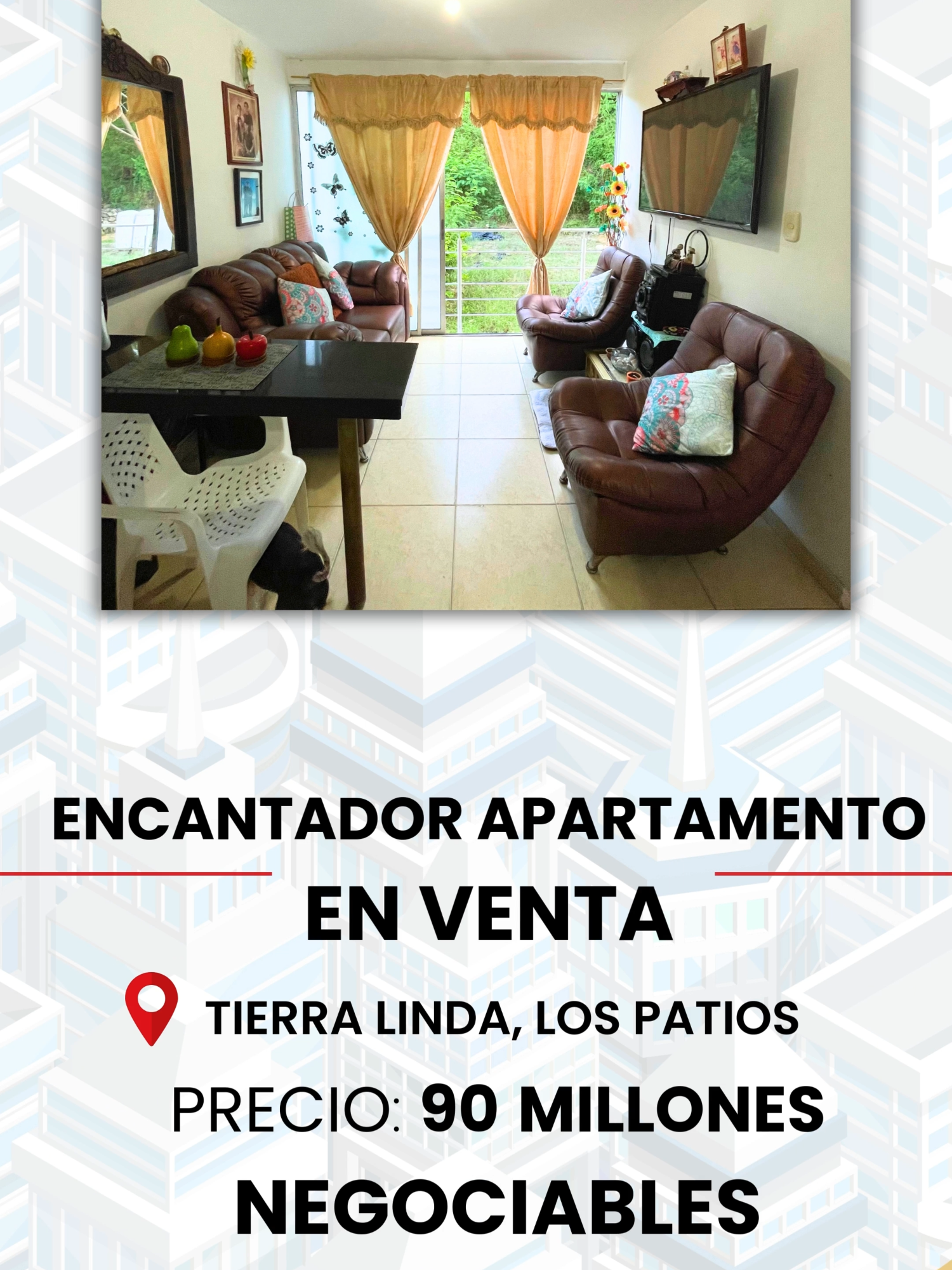 @Inmobiliaria tucasa los patios