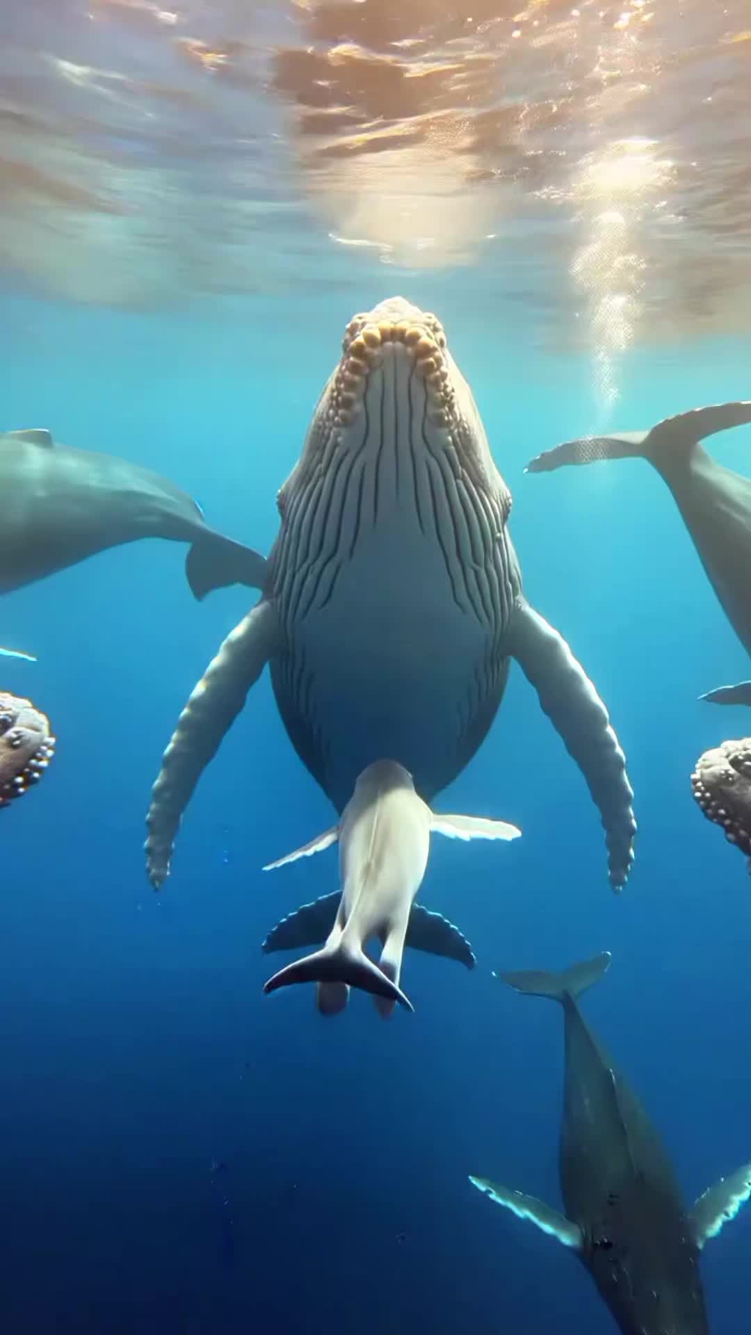 @Sea monsters