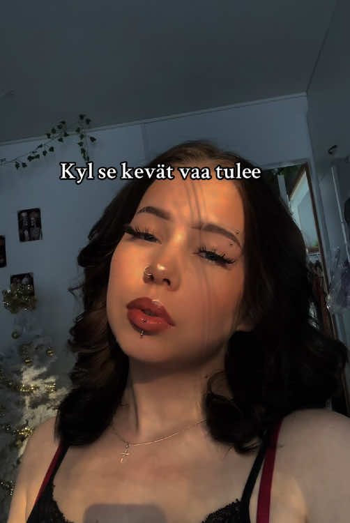 @Milla tässä terve:)