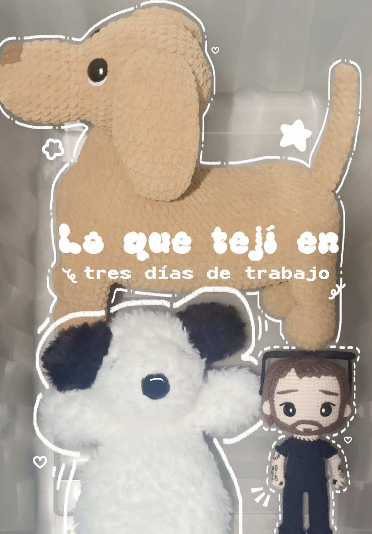 @🍀 Boru Crochet ୭ ˚. ᵎᵎ