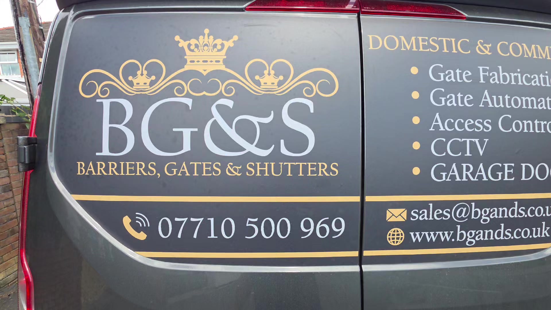 @BG&S Automation