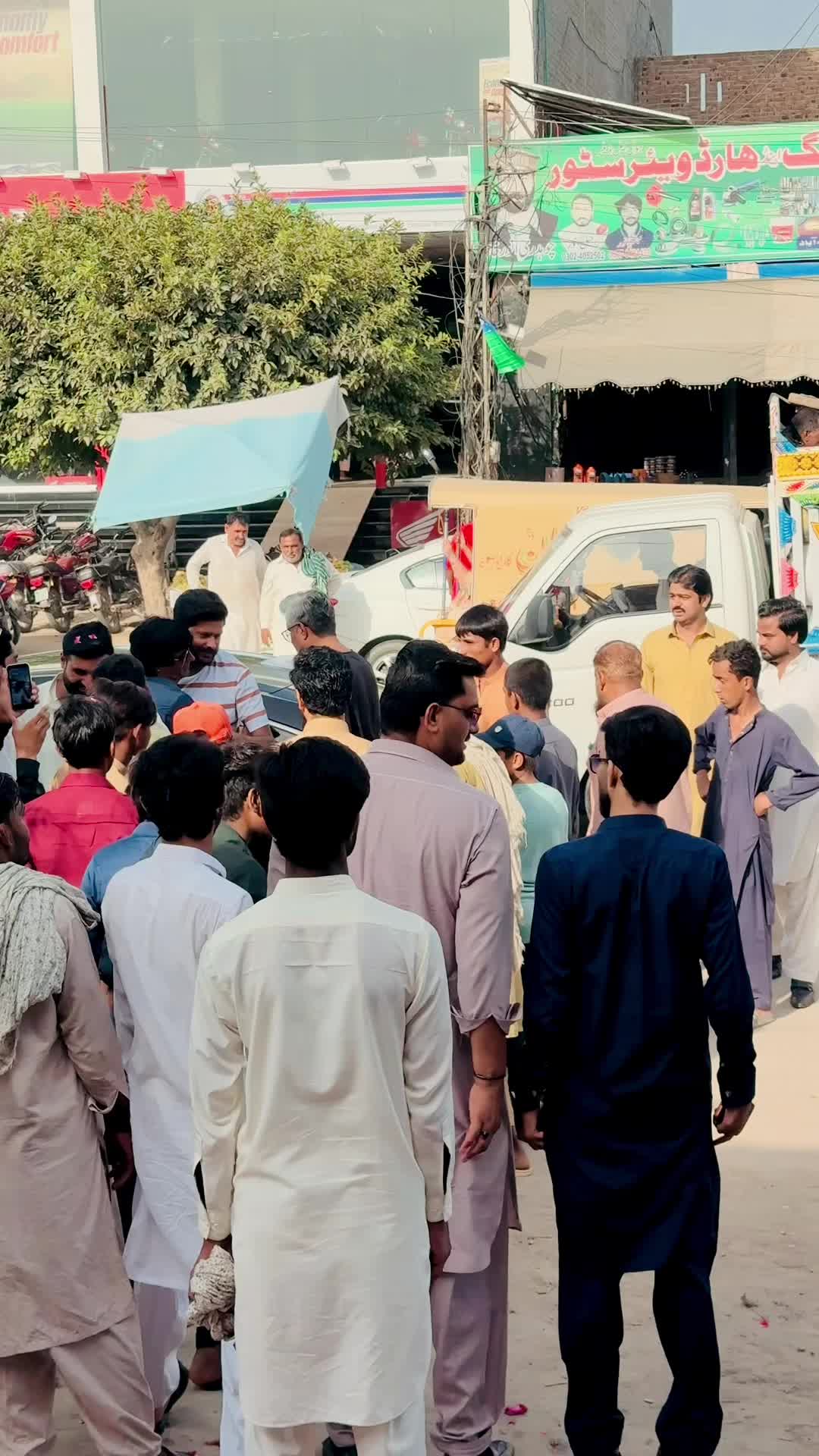 @Doodhwaly1 live