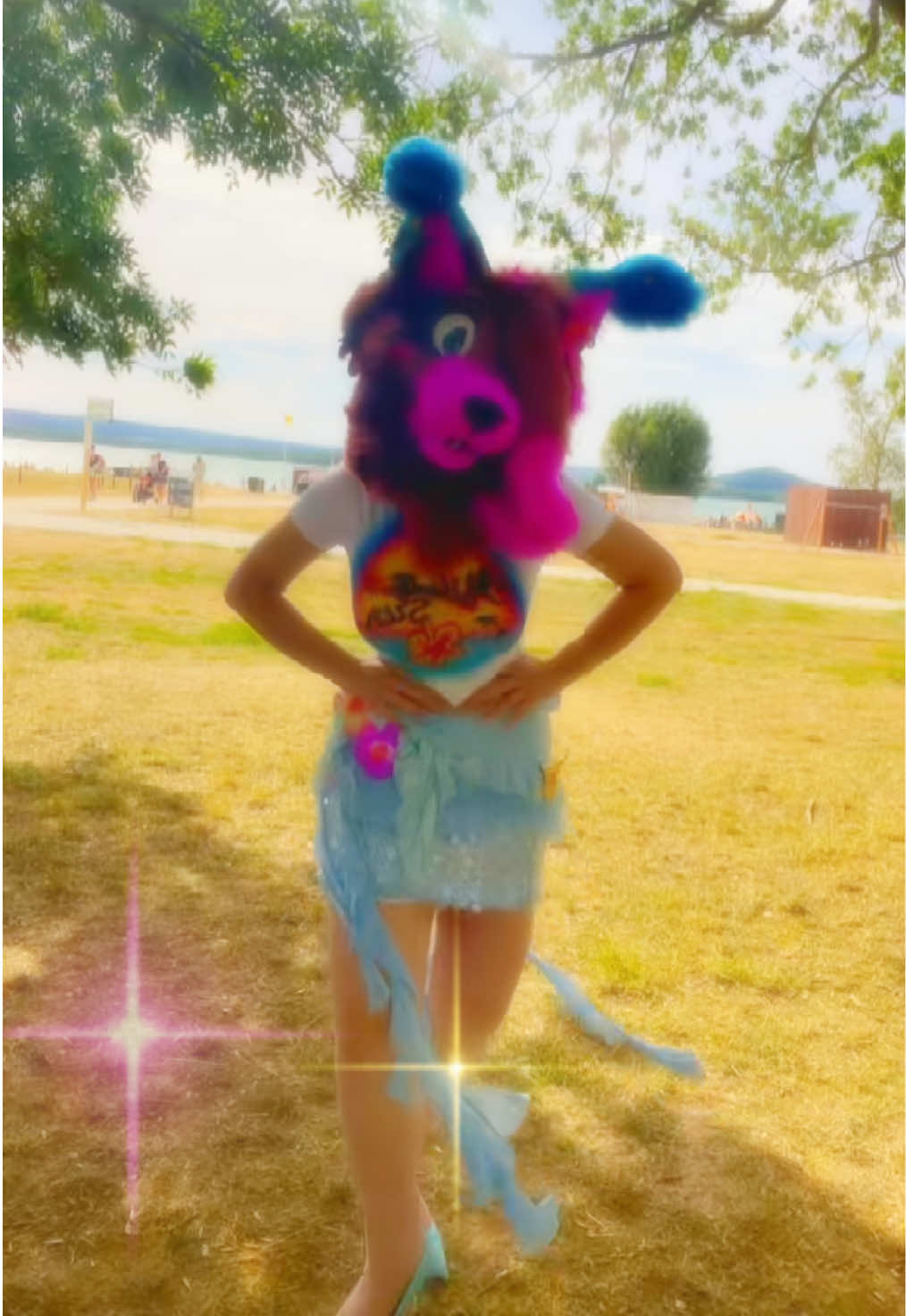 @🌺💙⭐️Amélia The Wolf 64⭐️💙🌺
