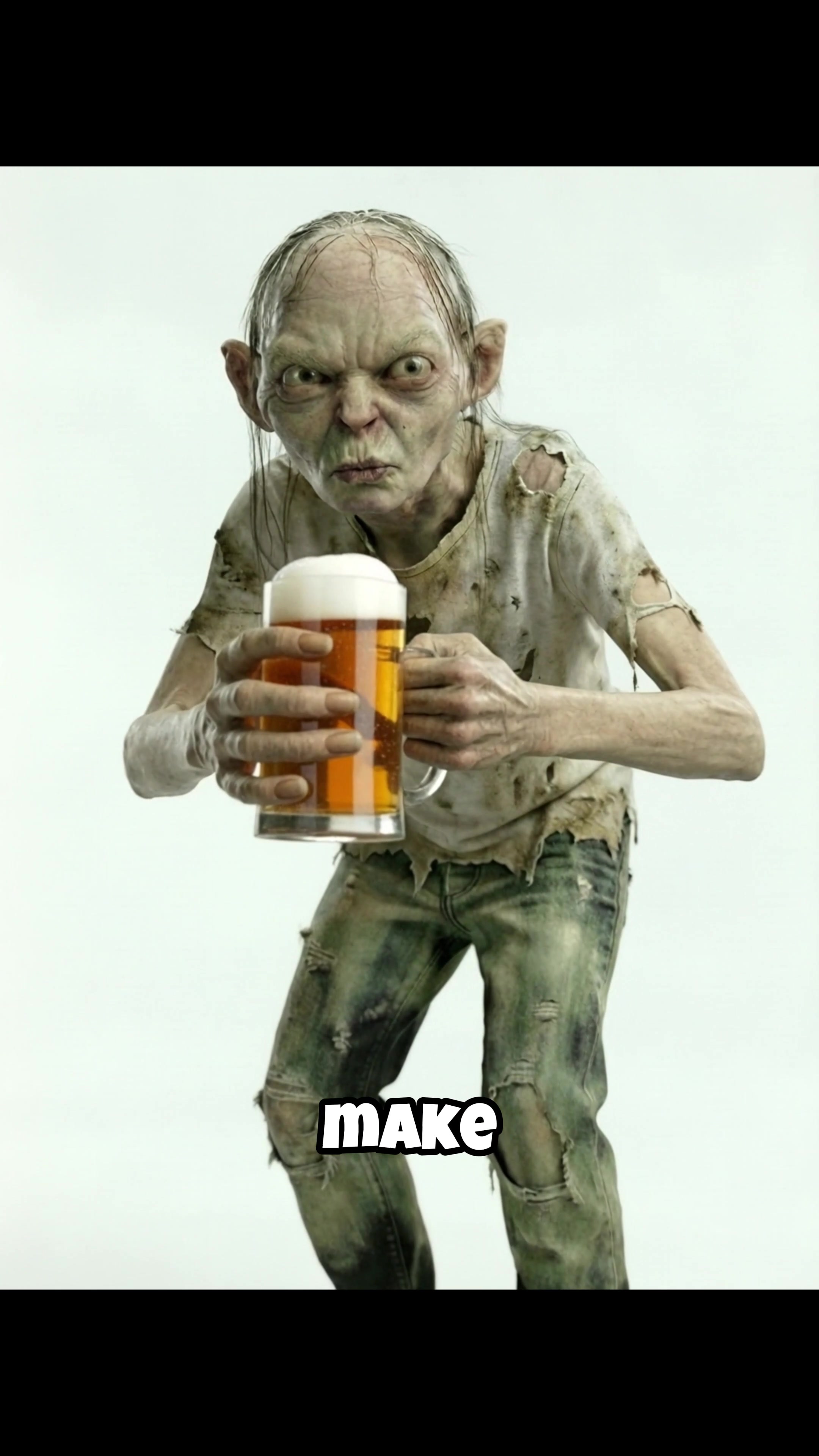 @Gollum Explains