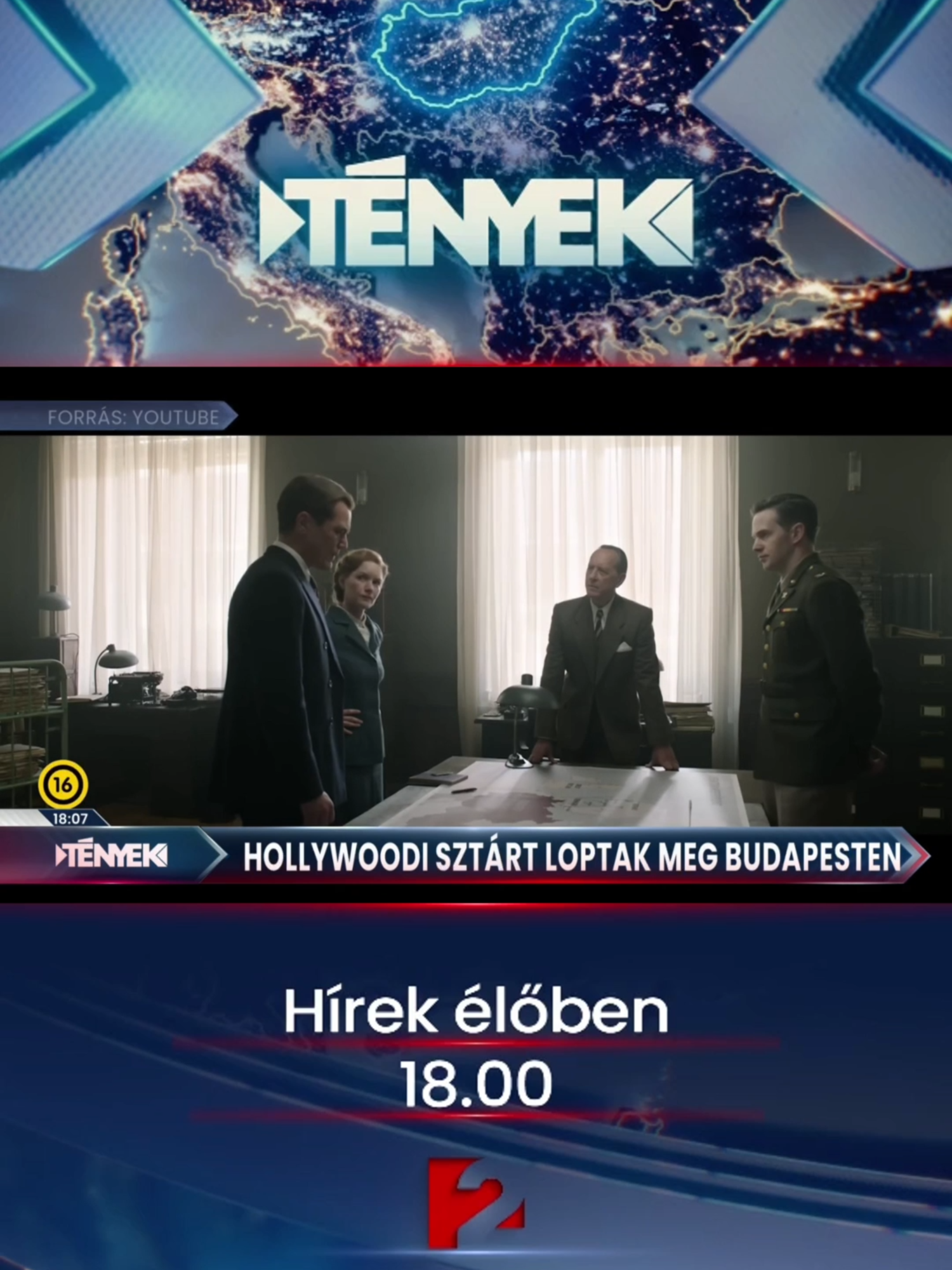 @TV2 T&eacute;nyek