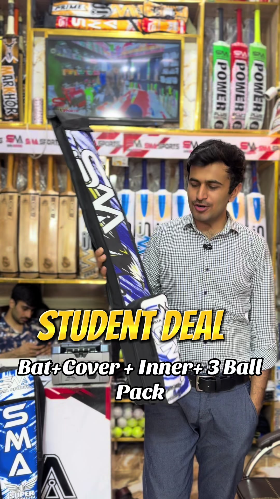 @SMA Sports Sialkot