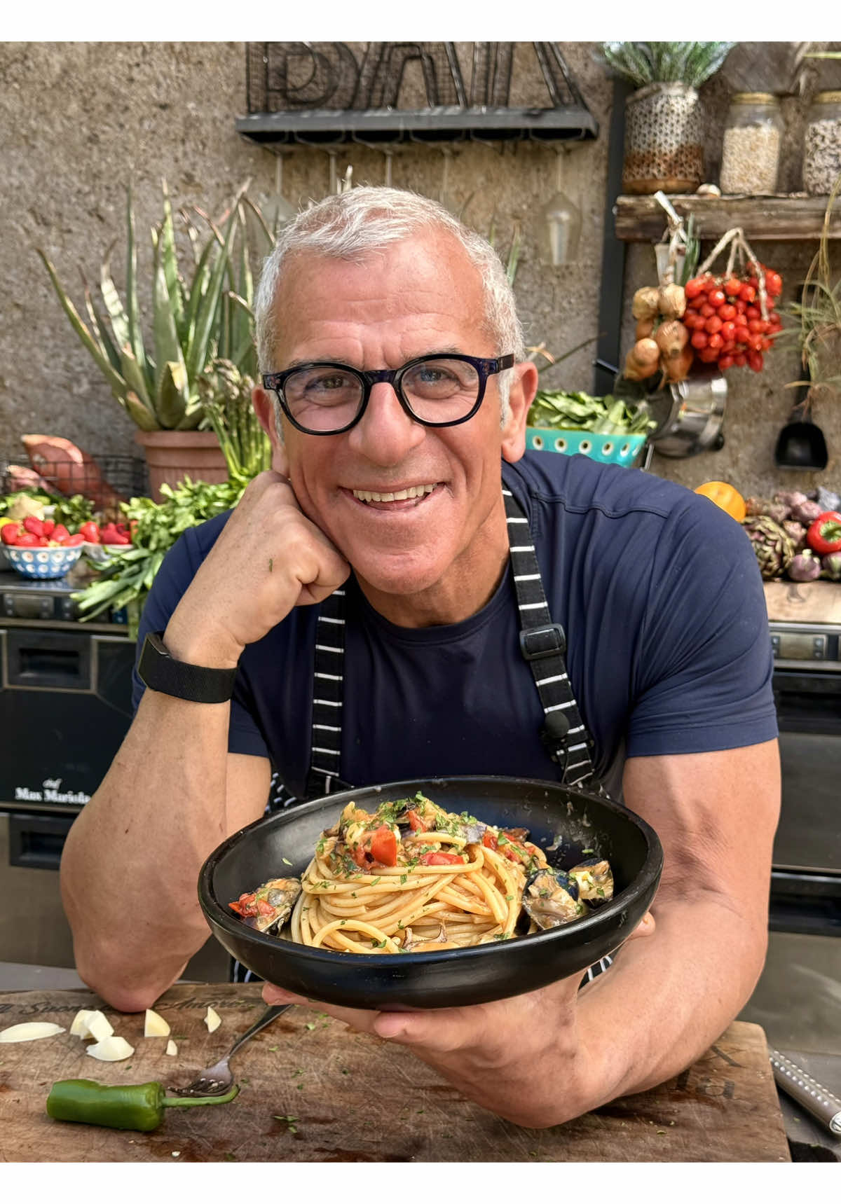 @Chef Max Mariola