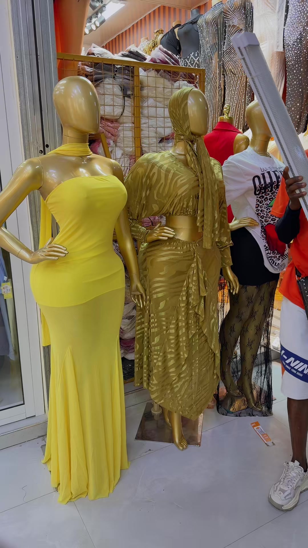 @BABA KAIRA OUTFIT