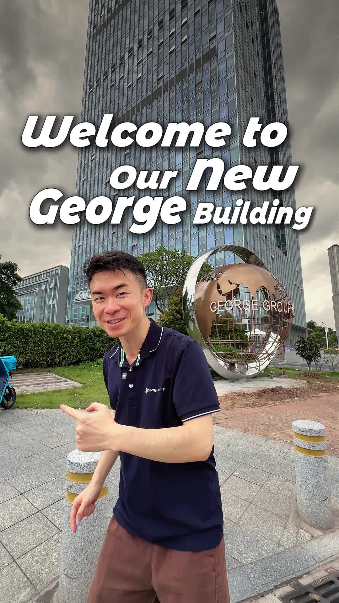 @Roger Wu | George Deco