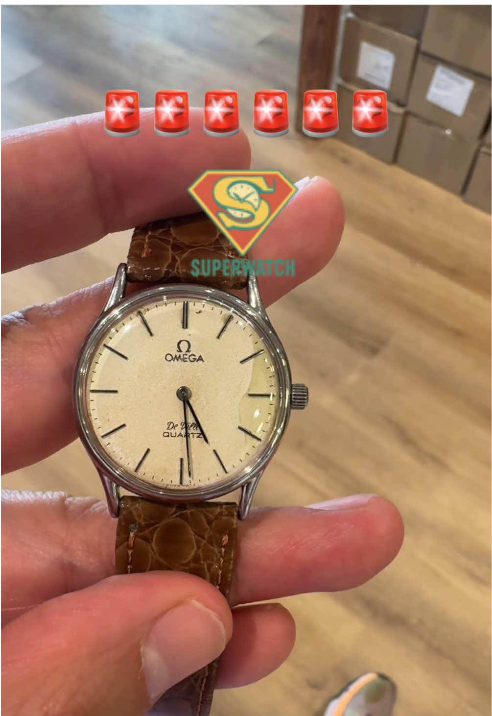 @Super Watch