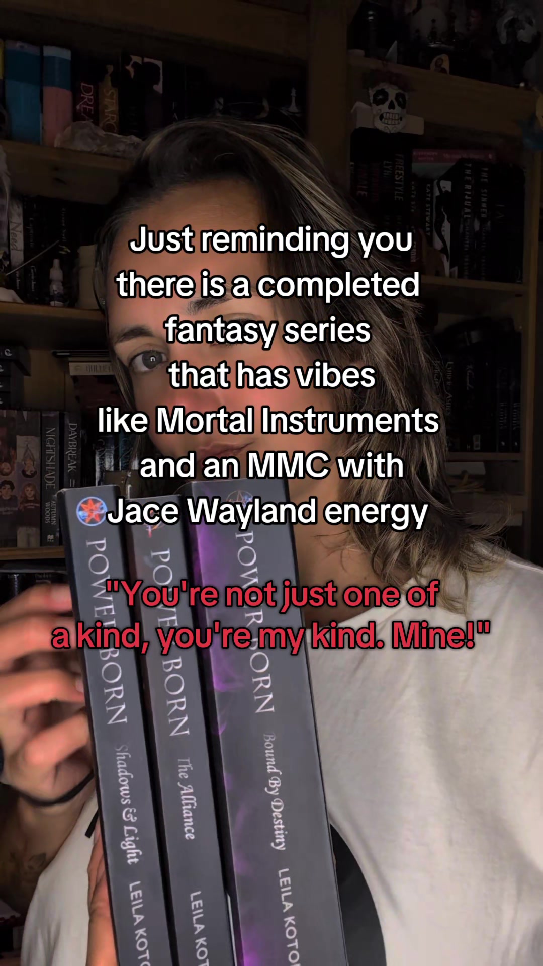 @Leila Kotori - Fantasy Author