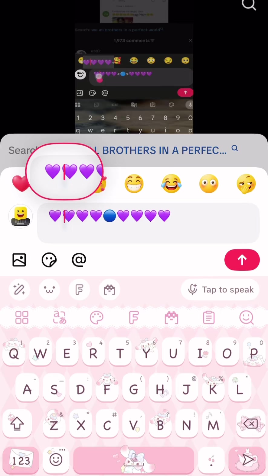 @Facemoji Keyboard
