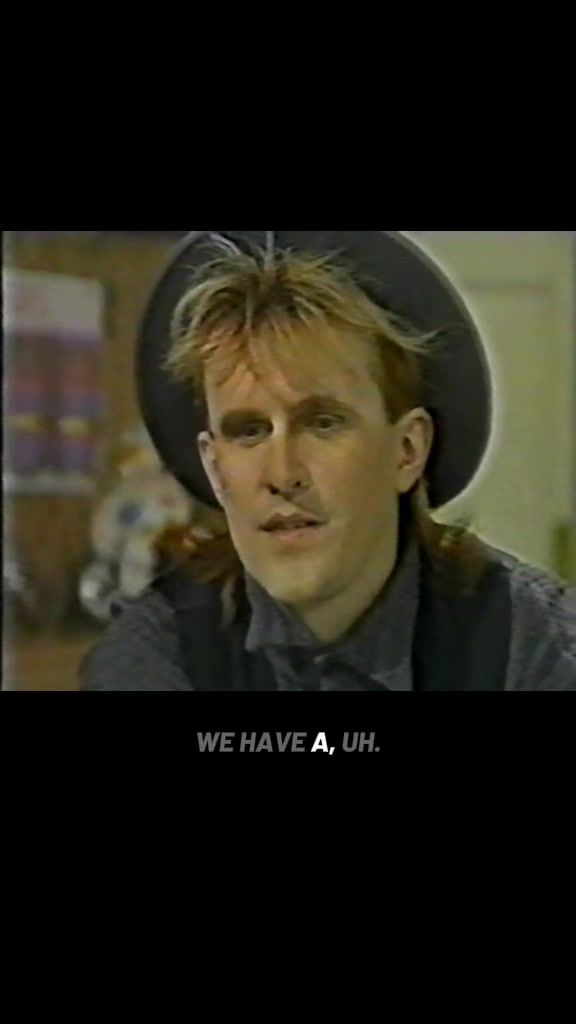 @Howard Jones