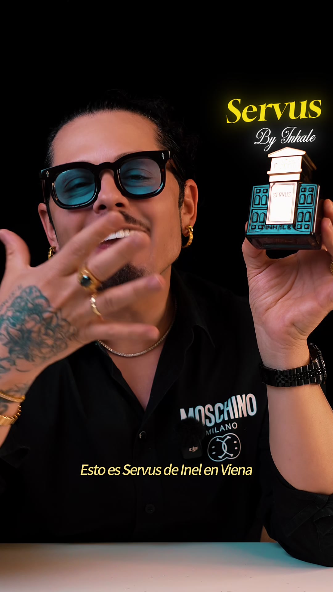 @Rico Fragrance