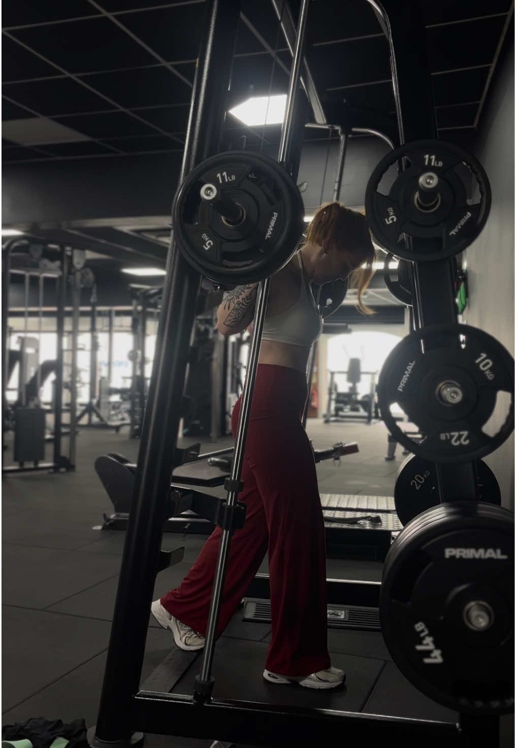 @Neve | PT & Online Coach