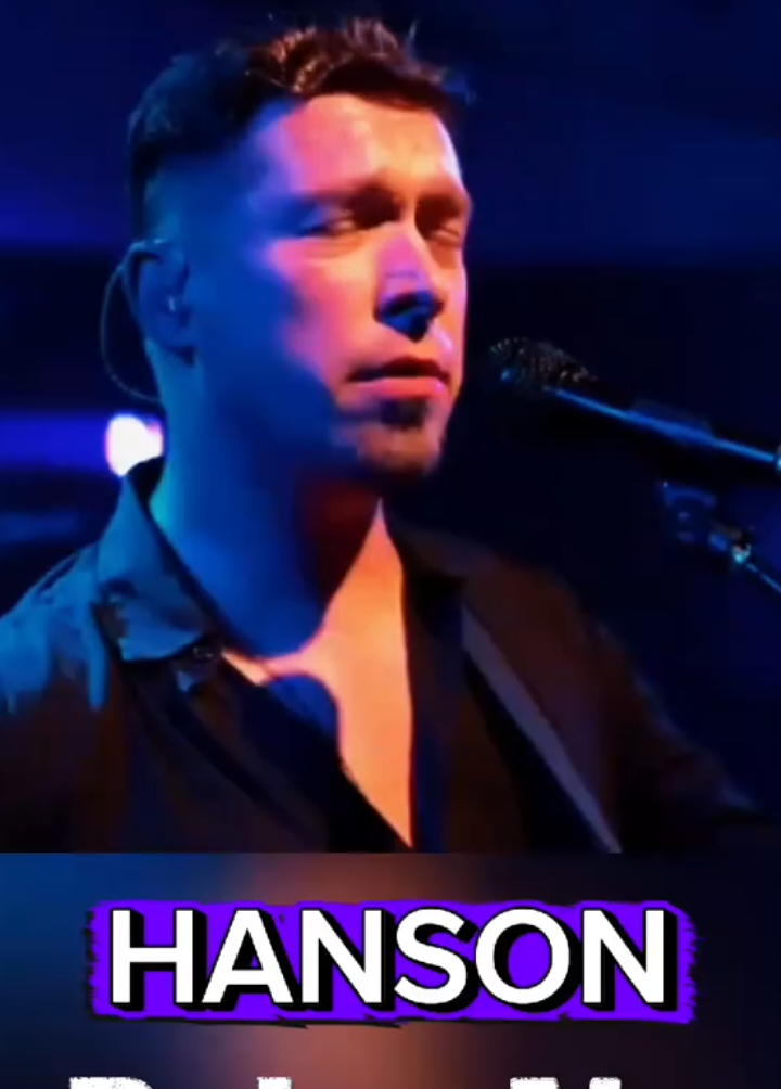 @Hansonized