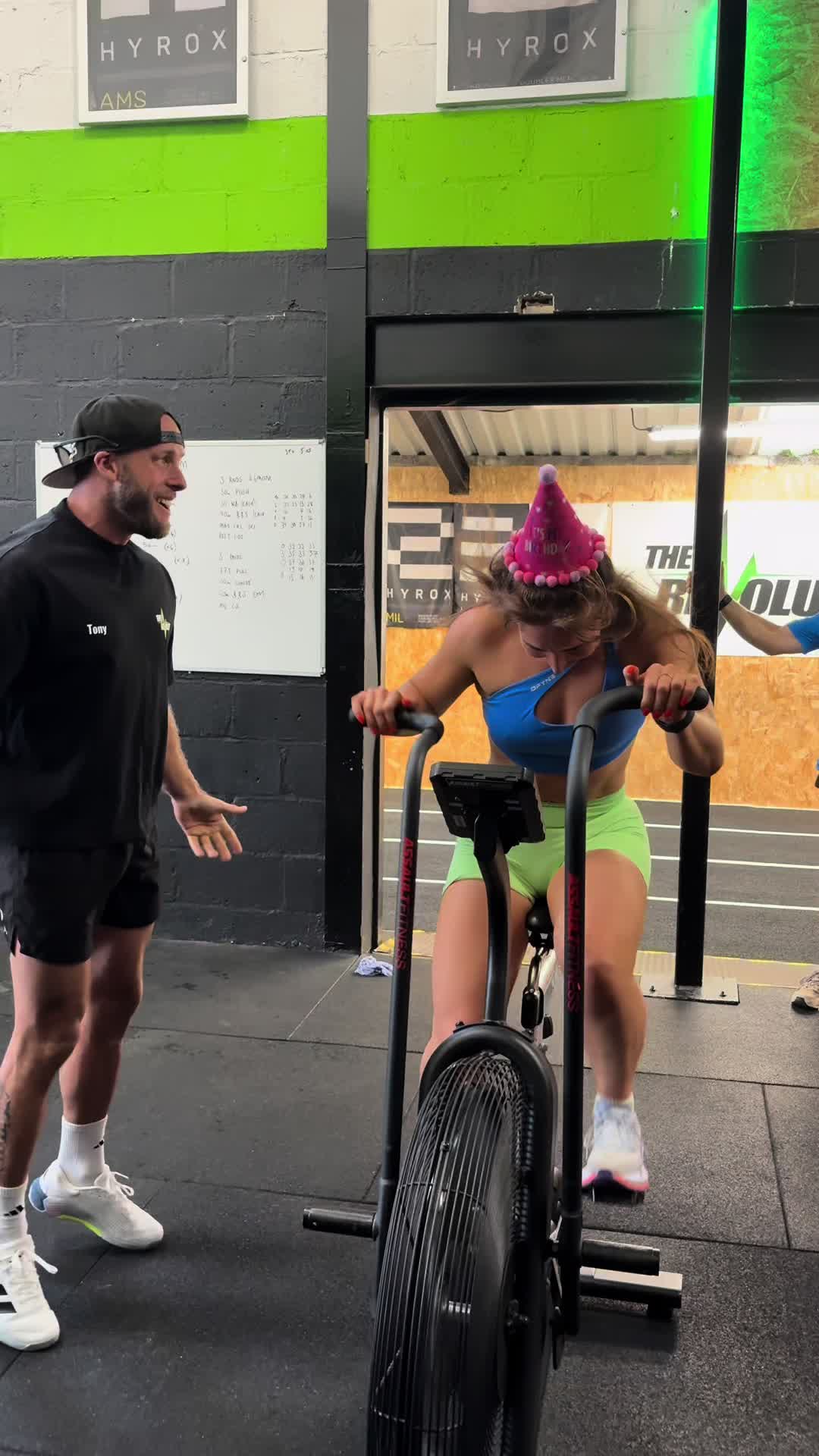 @ABI & AMY | FITNESS ⚡️