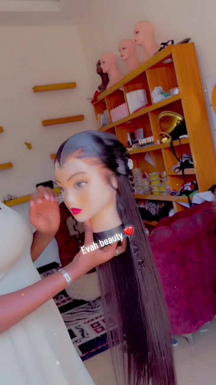 @Éva beauté❤️🥰