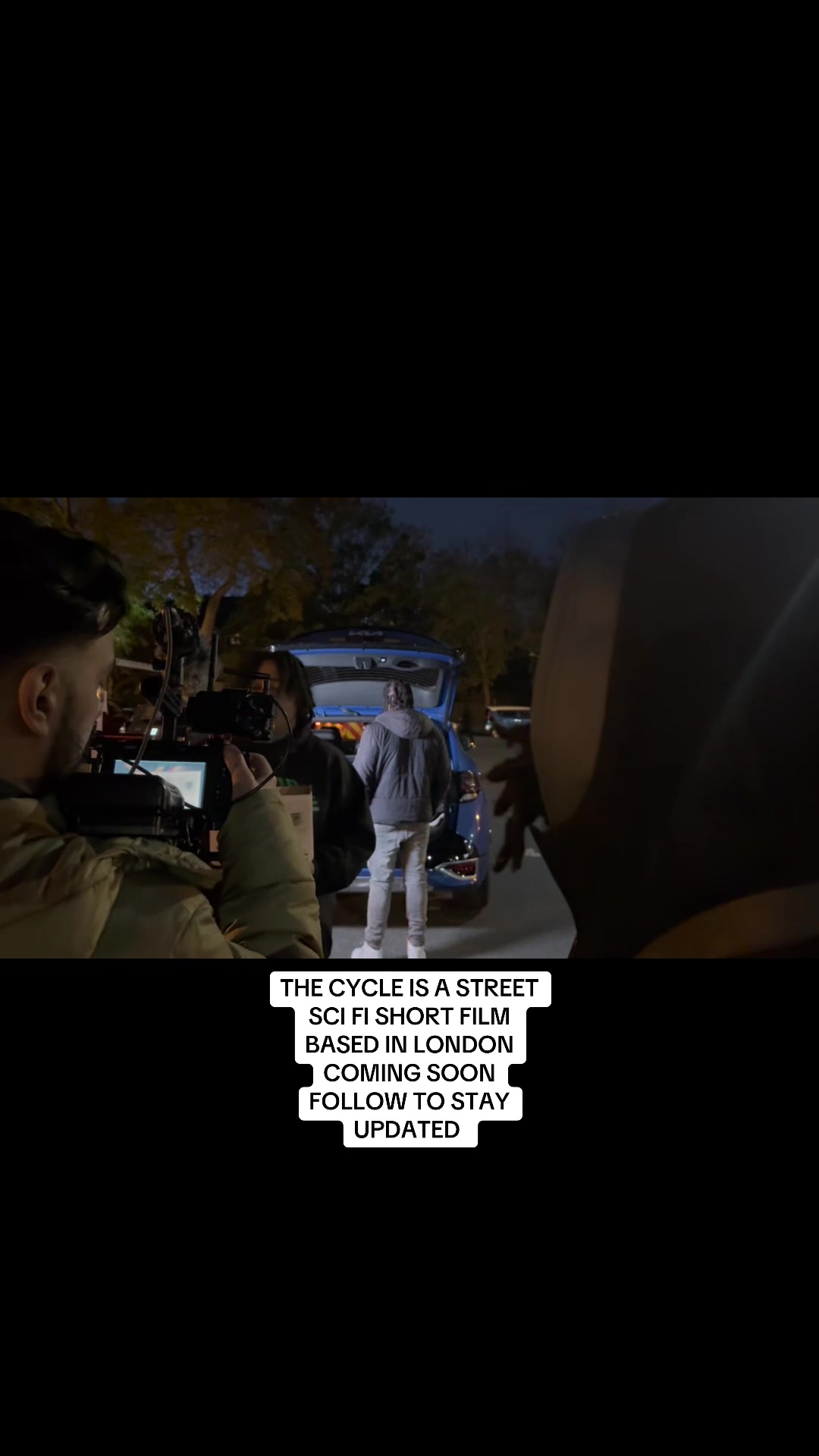 @The Cycle