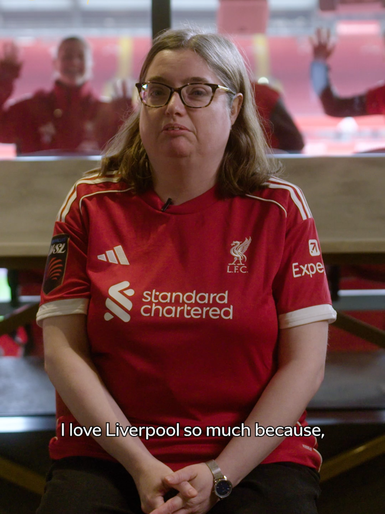 @Liverpool FC Women