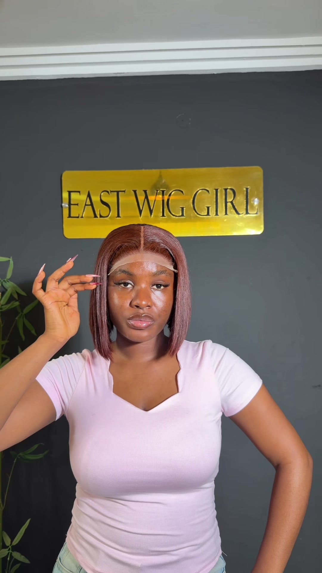 @East Wig Girl